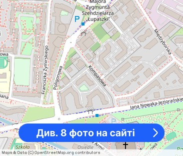 Mieszkanie 2-pokoje, Praga Płd Gocław bezpośrednio - Фото 1