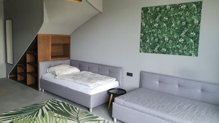 1-Zimmer Wohnung in Berlin mit Garten (inkl. Strom und Internet) - Photo 3