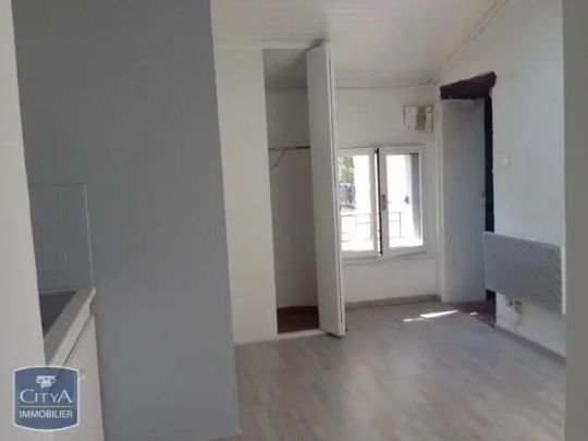 Appartement à louer 1 pièce 16.68m² - Photo 1