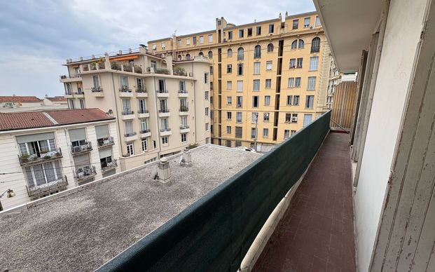 Appartement à louer 3 pièces • 68,72 m2 Nice - Photo 1