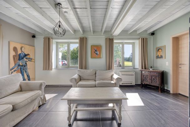 Ruime woning met tuin te huur in Dilbeek - Foto 1