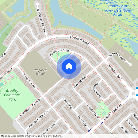 514 Honeylocust Avenue, Kanata