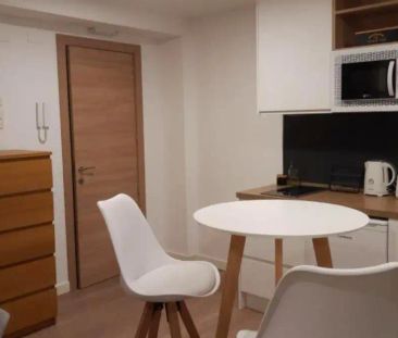 Estudio de alquiler en San Ildefonso - Foto 5