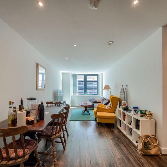 The Kettleworks, 126 Pope Street, Jewellery Quarter - Photo 1