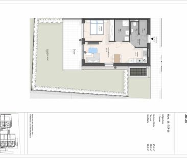 Neuwertige 2 Zimmer-Wohnung mit EIGENGARTEN - Pirchäckerstraße 36 -... - Photo 6