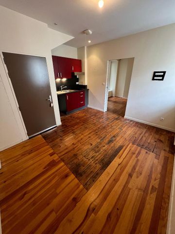 Location Appartement 2 pièces 24m² CLERMONT FERRAND 63000 - Photo 3