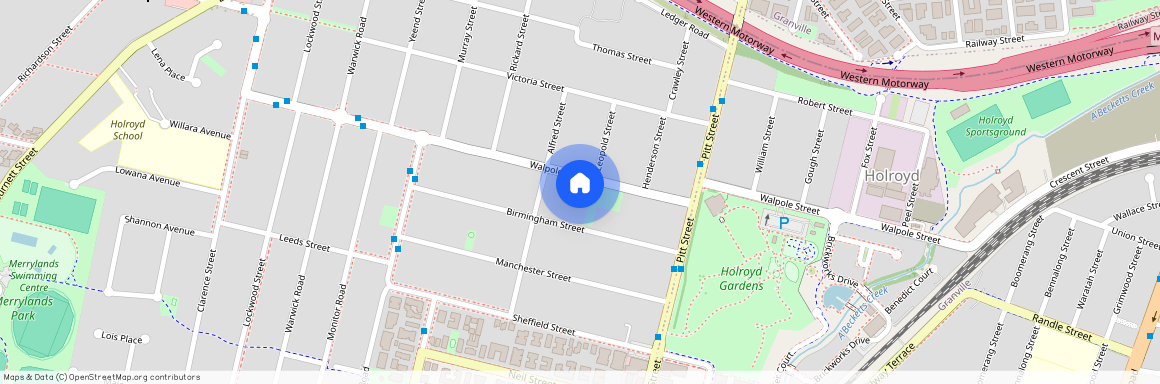 1/80 Walpole Street, Merrylands NSW 2160