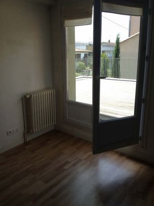 appartement TOULOUSE Rangueil - 2 pièce(s) - 56 m2 - Photo 1