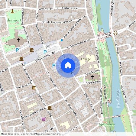 Sint-Jacobsstraat 16 2E, 8900 Ieper