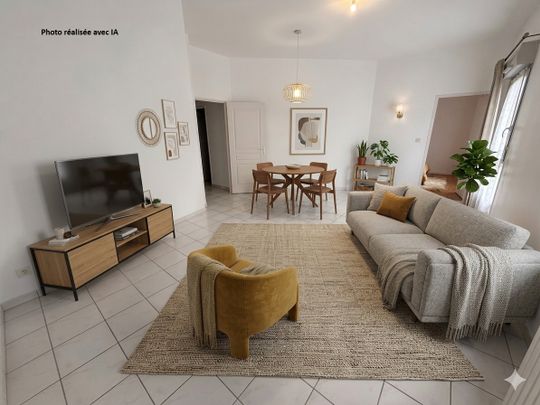 Location Appartement 2 pièces 47m² - Photo 1