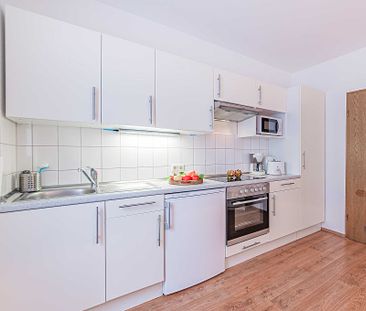 City-Residence: Möblierte 2-Zimmer-Wohnung in Offenbach - Photo 5