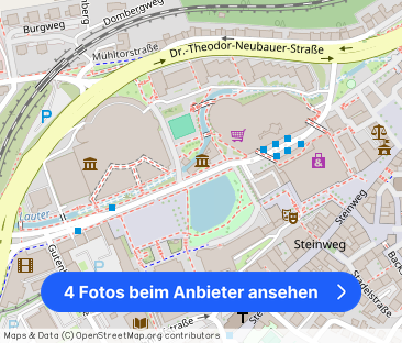 Komm rein, die Küche ist schon da, Stadtmitte und ruhig - Foto 1