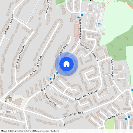 Broadfield Close, West Bromwich, B71