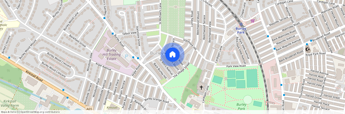 22 St. Anns Mount, LS4 2PH, Leeds