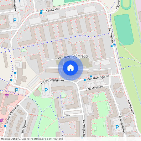 Karlstad, Petersbergsgatan, 31 B, 65344