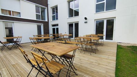 Location Appartement 1 pièce 18m² FRANQUEVILLE ST PIERRE 76520 - Photo 5