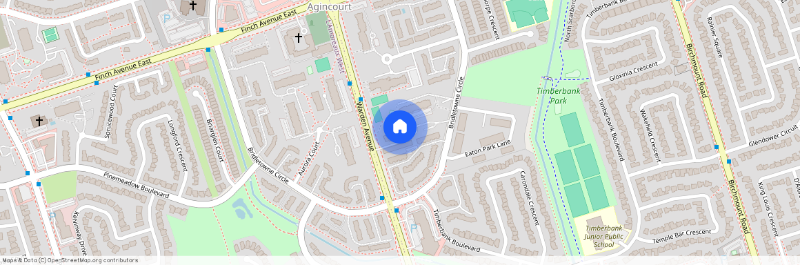 1200 Bridletowne Circle, Toronto