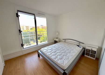 Appartement T2 Nanterre à louer - Photo 2