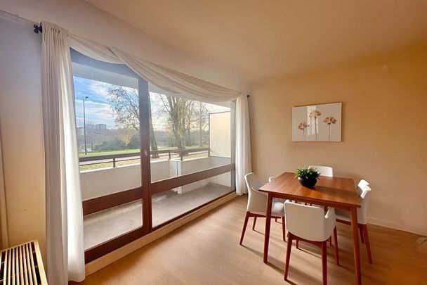 A LOUER - ILE DE NANTES MANGIN - IDEAL COLOCATION - Appartement 4 pièces VUE LOIRE - Photo 1