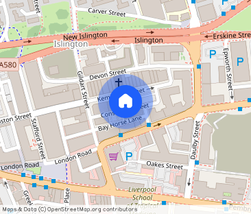 Kempston Street, Kempston Court, Liverpool, L3 - Photo 1