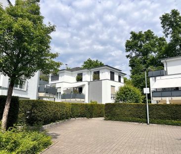 4-Zimmer-Wohnung mit großer Sonnenterrasse in Refrath – Vermietung ... - Foto 1