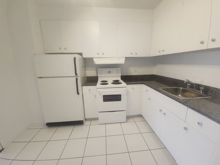 Appartement lumineux et spacieux d’une chambre au cœur du centre-ville de Montréal - Photo 2
