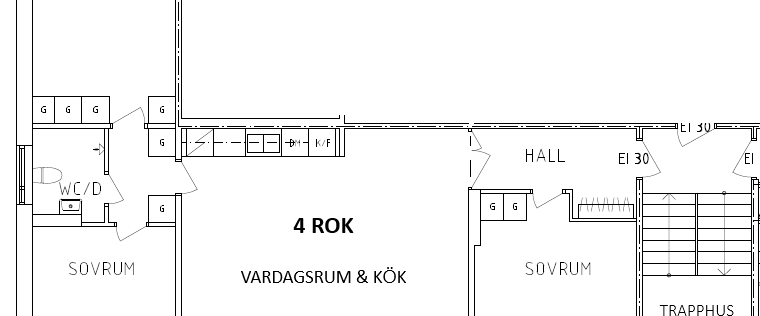 Centrumvägen 10C - Photo 1