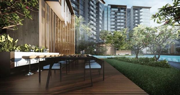 Affinity At Serangoon (D19), Apartment - For Rent - Photo 1