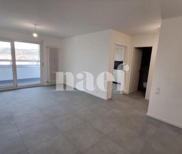 4.5 Zimmer, 86 m², 12. Stock - Photo 1