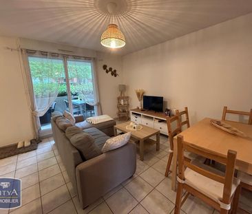 Location Appartement 3 pièces 55m² LA RIVIERE ST SAUVEUR 14600 - Photo 1