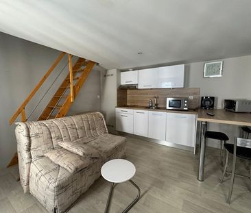 Location appartement 2 pièces, 27.41m², Laval - Photo 1