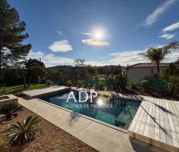 Maison Châteauneuf-Grasse - Photo 1