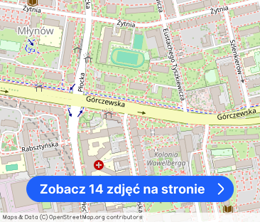 Metro/Skm Młynów,2 pokoje,Nieumeblowane,Od Zaraz! - Zdjęcie 1