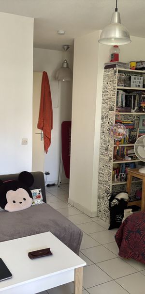 Location Appartement 1 pièce 26m² MONTPELLIER 34000 - Photo 1