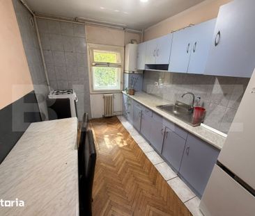 Apartament 3 camere, 65 mp, zona Manastur - Primaverii - Fotografie 3