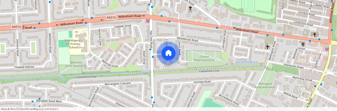 Croasdale Avenue, Fallowfield, Manchester, M14 6GU