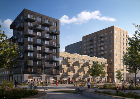 Torgny Segersteds Allé 88 B, 752 55, Uppsala - Foto 3