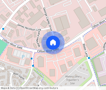 Moorgate, George Cayley Drive, York, North Yorkshire, YO30 - Photo 1