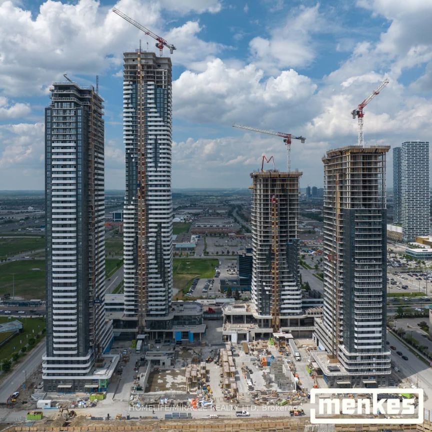 For Lease - 225 Commerce Street Unit# 2203, Vaughan, Ontario - Photo 1