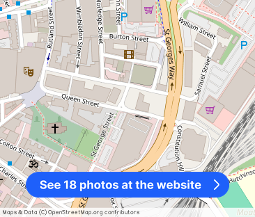 Queen Street, Leicester, Leicestershire, LE1 - Photo 1