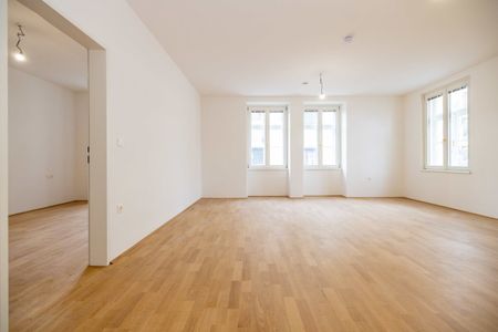 Betreutes Wohnen in Wiener Neustadt – große 2-Zimmerwohnung im EG - Photo 4