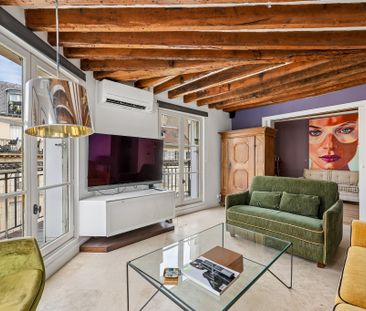 Tout savoir sur cet appartement dans le quartier Saint Placide, à P... - Photo 2