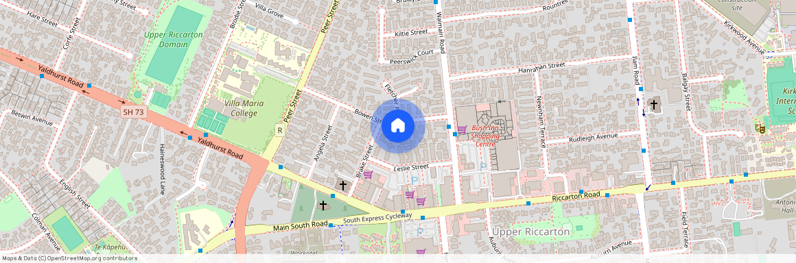 2/13 Bowen Street, Upper Riccarton, Christchurch City