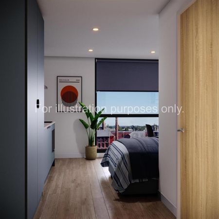 Studio to rent - Photo 4