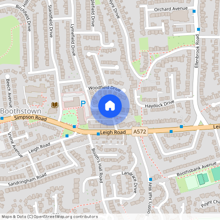 Millfield Drive, Worsley, Manchester, M28