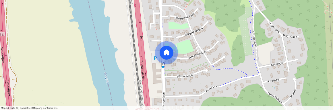 Ale, Videgårdsvägen, 87, 44557, Surte