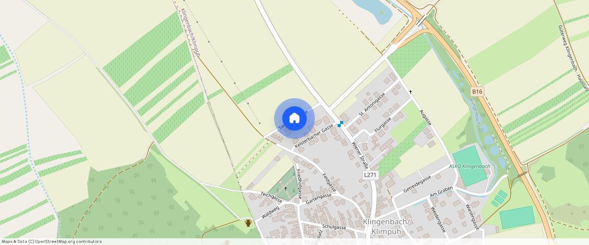 Siedlungsgasse 5/4, 7013, Klingenbach