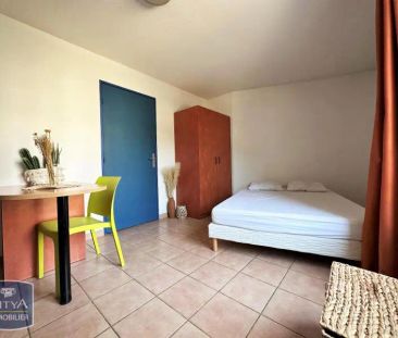 Appartement à louer 1 pièce 18.88m² - Photo 3