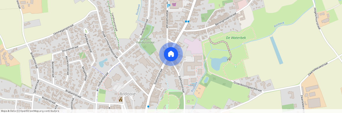 Stationsstraat, 72 4, 8850, Ardooie