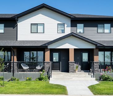 The One - Townhouses | 1 Tourond Creek Drive, Saint Adolphe - Photo 1